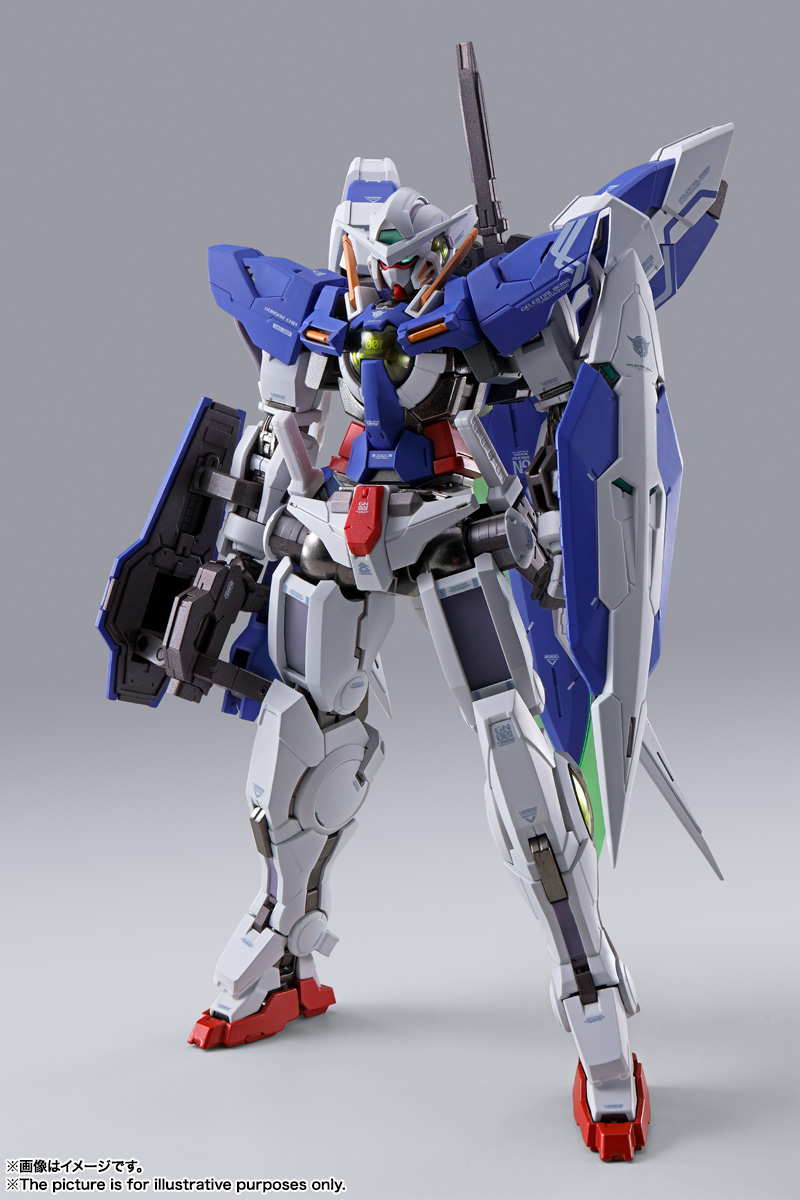 ガンダムデヴァイズエクシア | ITEMS | TAMASHII NATIONS STORE TOKYO