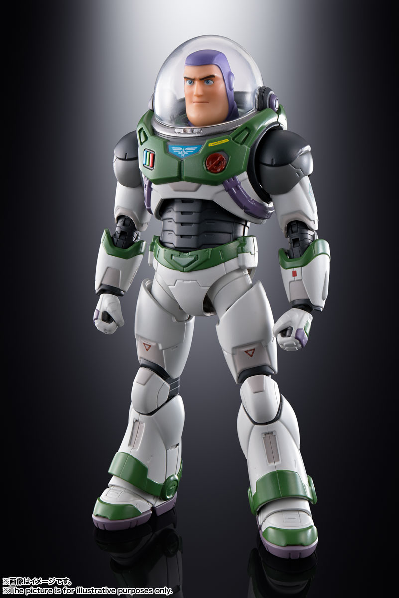 S.H.Figuarts バズ・ライトイヤー(アルファ・スーツ) | 魂ウェブ