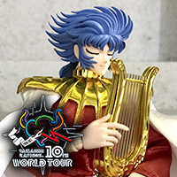 聖闘士聖衣神話APPENDIX ペガサスクロスオブジェ JUMP 50th