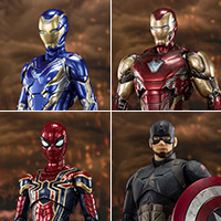 S.H.Figuarts ウォーマシン マーク6（アベンジャーズ／エンドゲーム