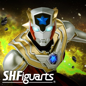 S.H.Figuarts ULTRAMAN TITAS | TAMASHII WEB