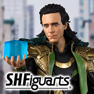 S.H.Figuarts ロキ（アベンジャーズ） | 魂ウェブ