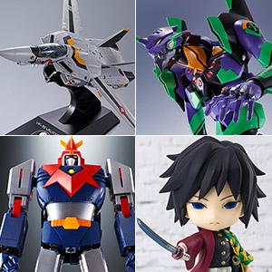 DX超合金 TV版VF-1対応スーパーパーツセット | 魂ウェブ