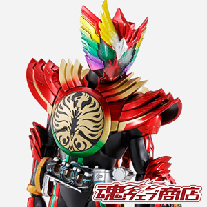 S.H.Figuarts（真骨彫製法） 仮面ライダーオーズ タジャドルコンボ