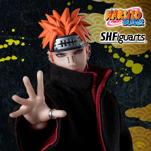 S.H.Figuarts うちはイタチ -NARUTOP99 Edition- | 魂ウェブ