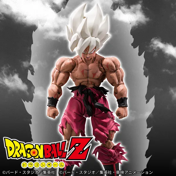 S.H.Figuarts 【抽選販売】スーパーサイヤ人孫悟空-伝説のスーパー