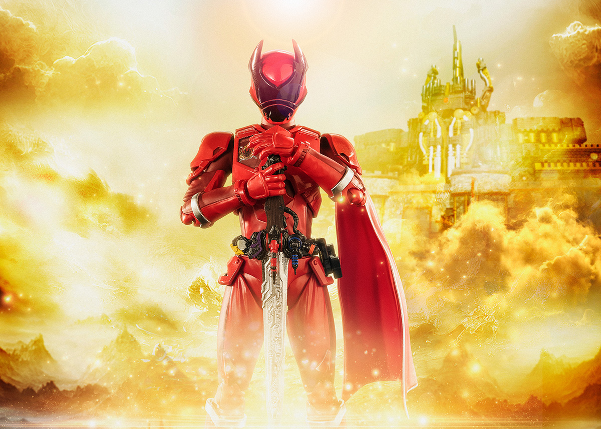 S.H.Figuarts クワガタオージャー | 魂ウェブ