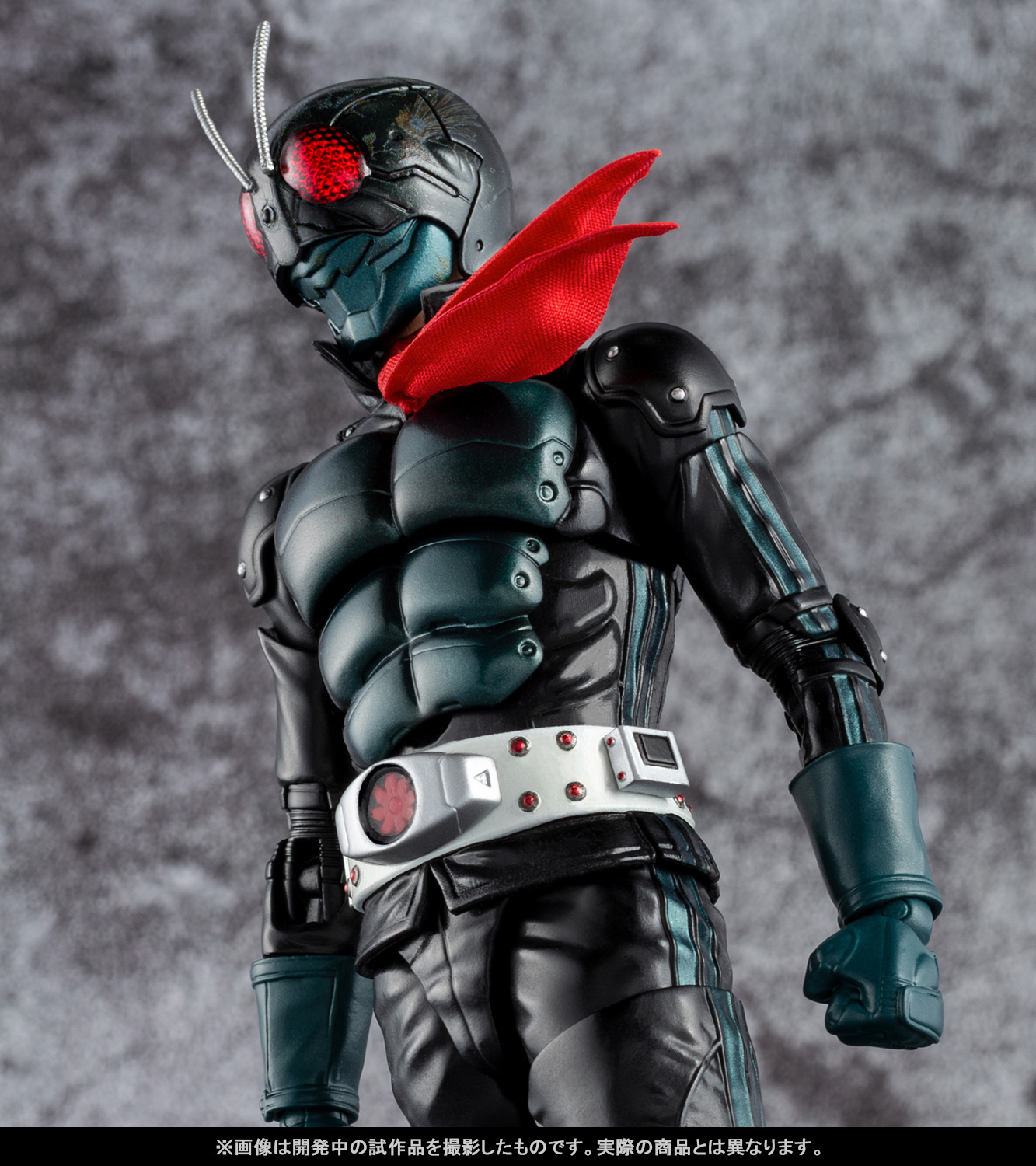 原点にして至高の100体目——5月24日（金）魂ウェブ商店受注開始「S.H.