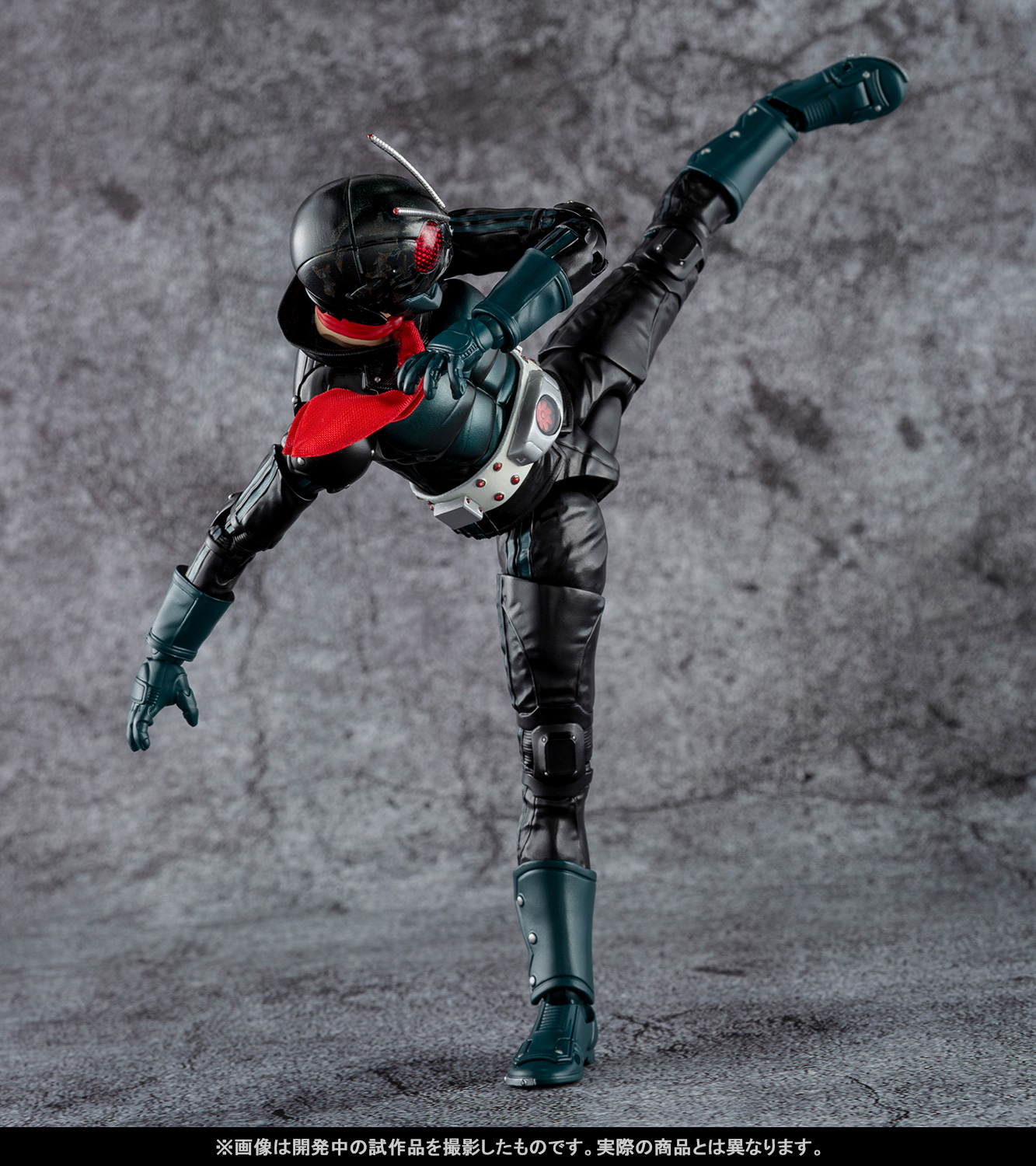 原点にして至高の100体目——5月24日（金）魂ウェブ商店受注開始「S.H.