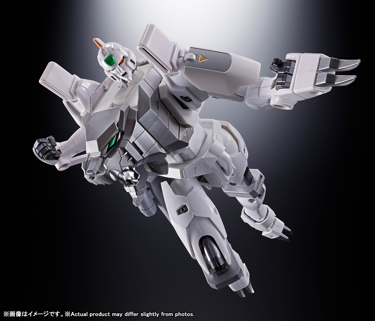 三重連太陽系からの使者！「超合金魂 GX-112 レプリガイガー
