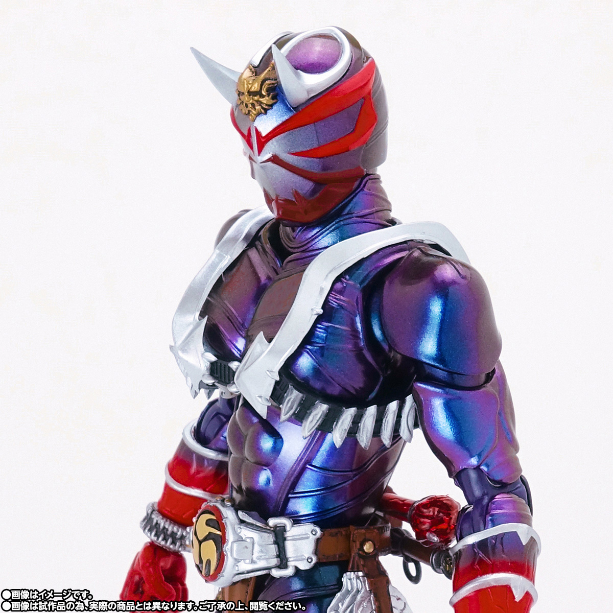 10周年記念！S.H.Figuarts（真骨彫製法）「仮面ライダーカブト