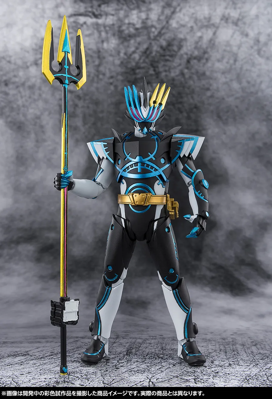 十剣士ついに集結！！−5月9日（金）魂ウェブ商店受注開始「S.H.