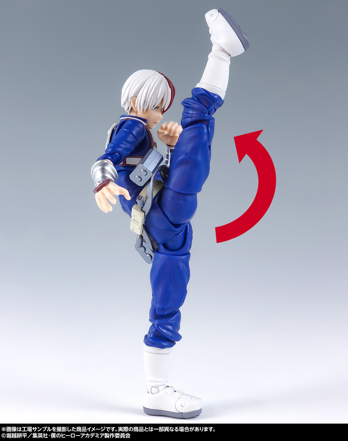 S.H.Figuarts ヒロアカシリーズ「轟焦凍」 企画担当が発売前レビュー