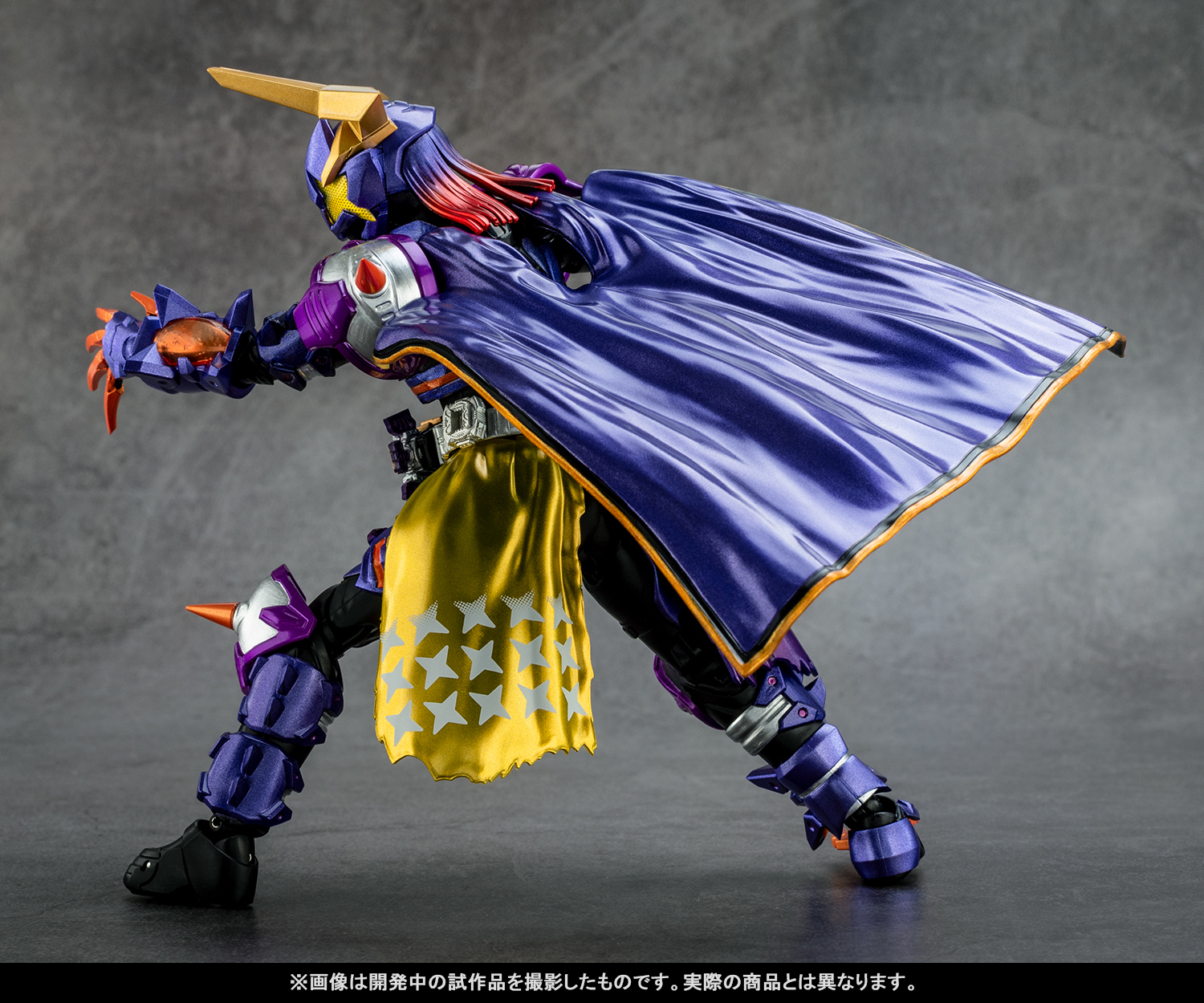 全ての仮面ライダーをぶっ潰す力！「S.H.Figuarts 仮面ライダー