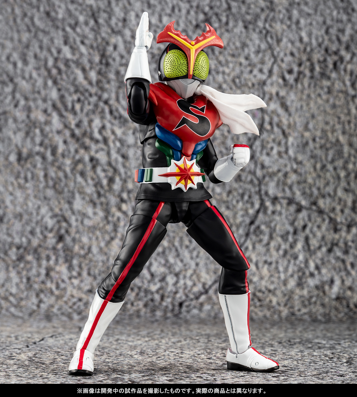 栄光の7人ライダーがついに集結！3月28日（金）魂ウェブ商店受注開始