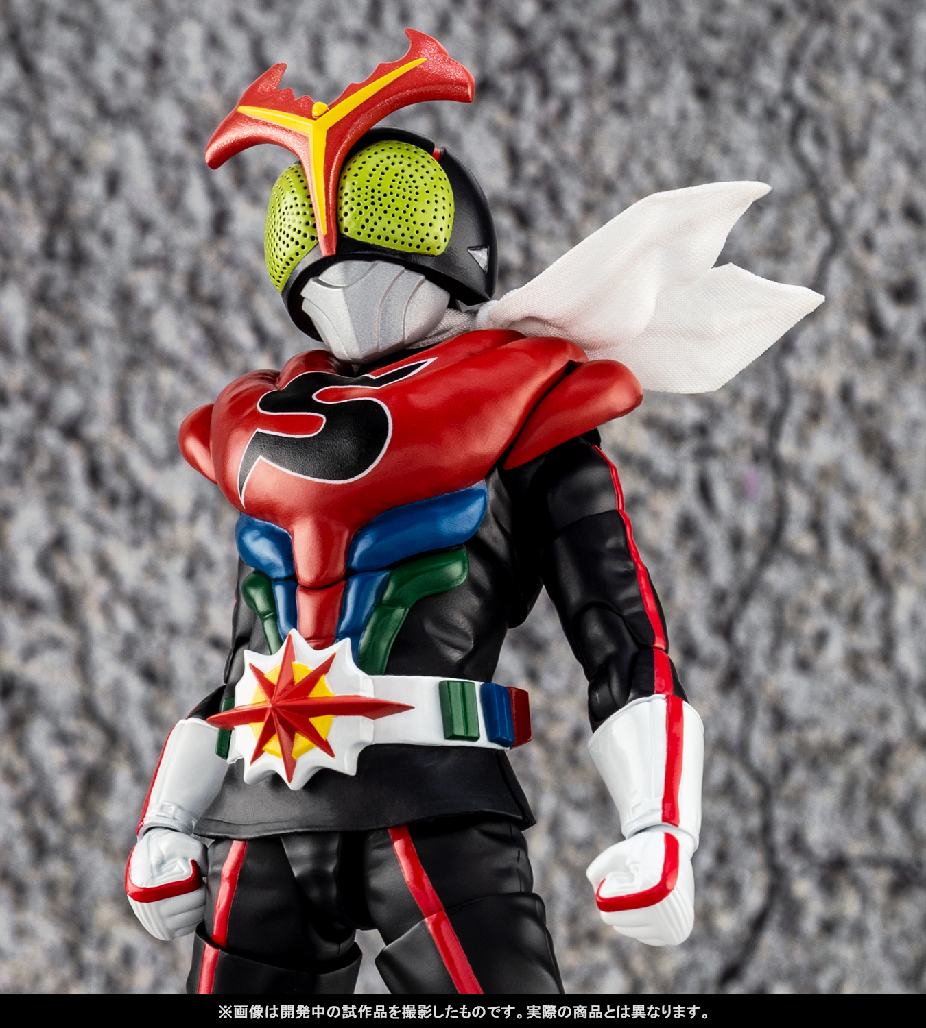 栄光の7人ライダーがついに集結！3月28日（金）魂ウェブ商店受注開始