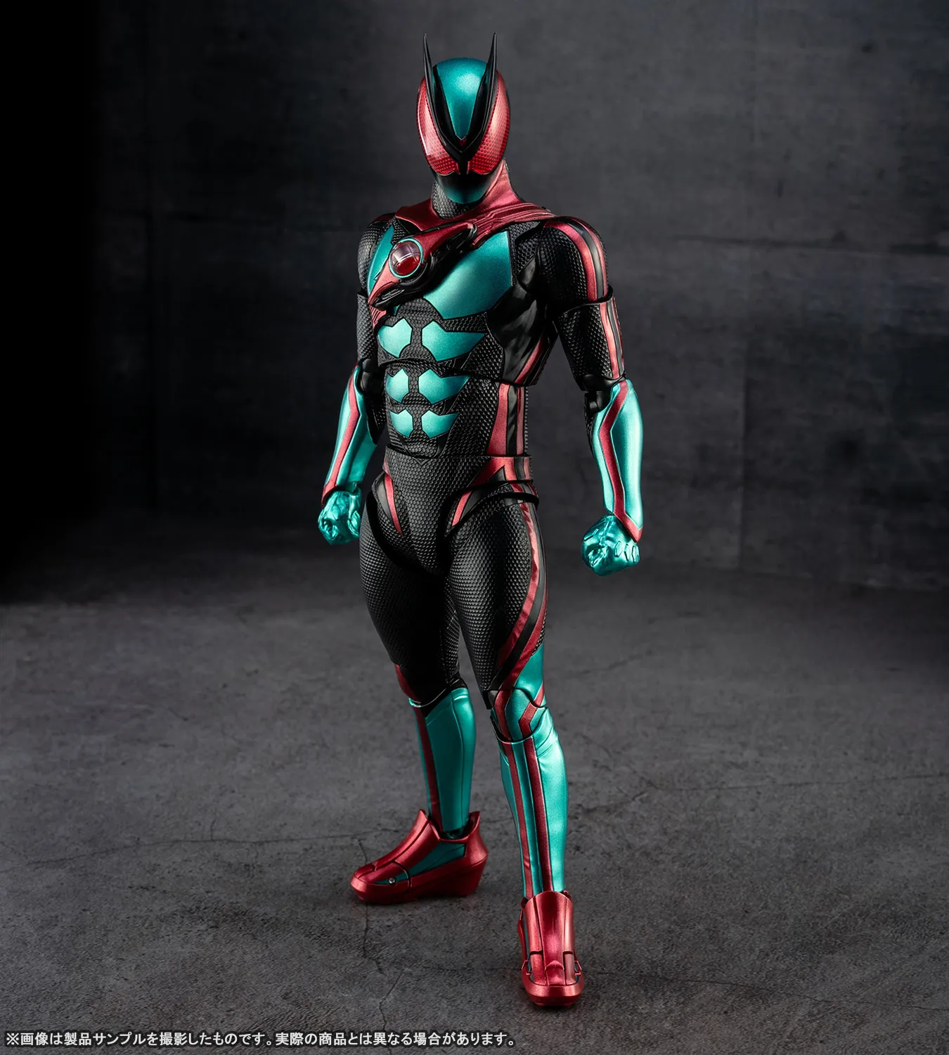 S.H.Figuartsでミッションスタート！12/20店頭発売「仮面ライダー