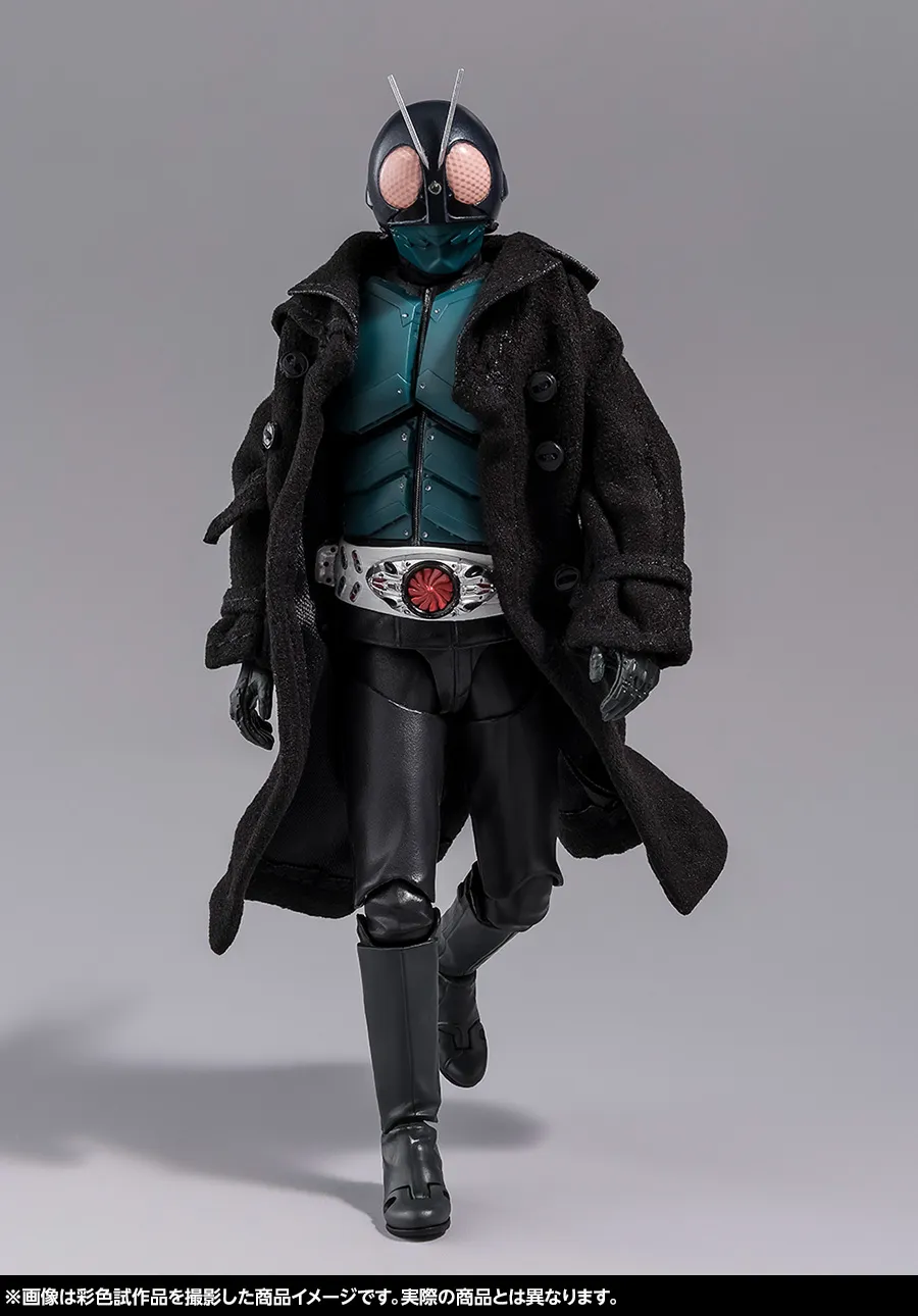 GRAND HEROES CROSSOVER FES開催記念！「S.H.Figuarts 第1バッタオーグ