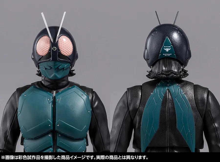 GRAND HEROES CROSSOVER FES開催記念！「S.H.Figuarts 第1バッタオーグ