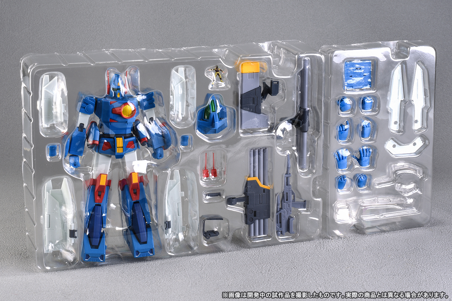 魂ウェブ商店7月3日受注締切】掟破りの大リニューアル!!「HI-METAL R