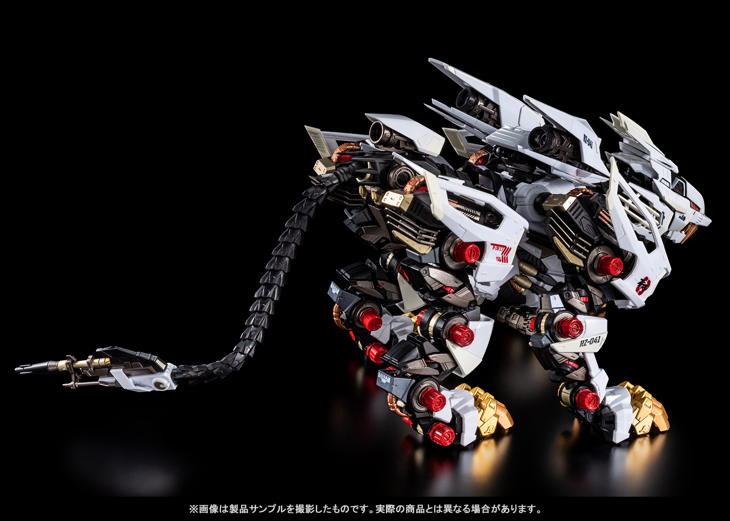 BANDAI SPIRITS×タカラトミー『ZOIDS』プロジェクト本格始動！ 6月17日