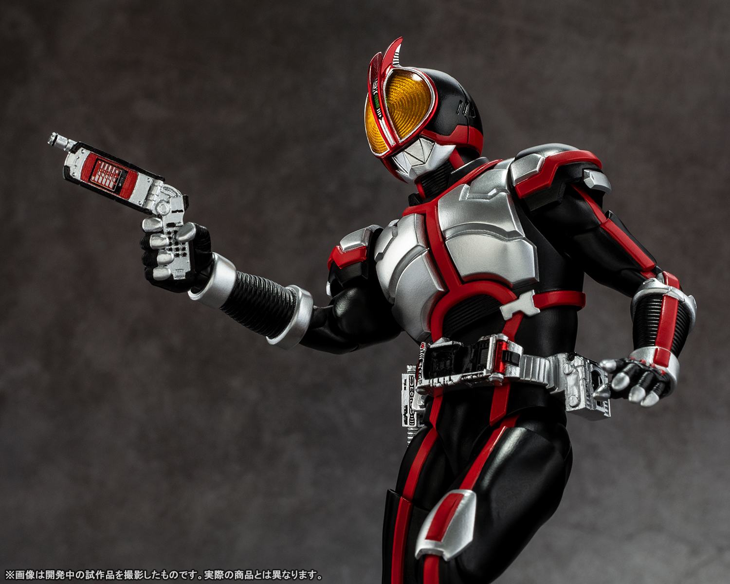 Open your eyes for the next……2月2日店頭予約開始「S.H.Figuarts（真