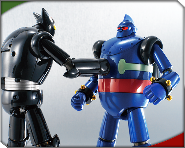 超合金魂 GX-24R 鉄人28号『鉄人28号』(1963) 楽曲搭載バージョン