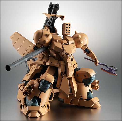 ROBOT魂 機動戦士ガンダム 一年戦争 ver. A.N.I.M.E. スペシャルページ