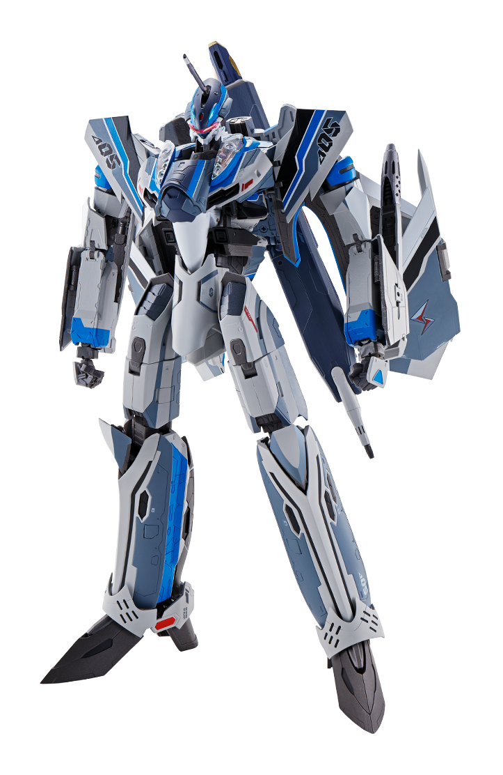 DX超合金 VF-31AX カイロスプラス（ハヤテ・インメルマン機