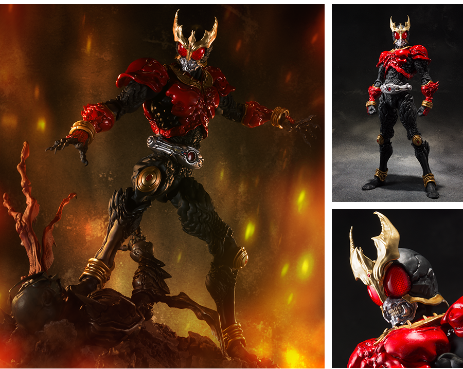 S.I.C. SUPERIOR IMAGINATIVE COLOSSEUM 商品詳細/造形士ページ | 魂ウェブ