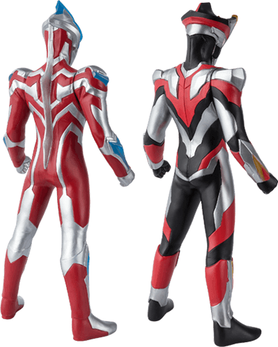 ソフビ魂 ウルトラマン スペシャルページ | 魂ウェブ