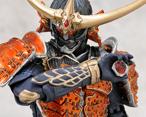 S.I.C. 仮面ライダー鎧武 オレンジアームズ」いざ出陣！「斬月 メロン