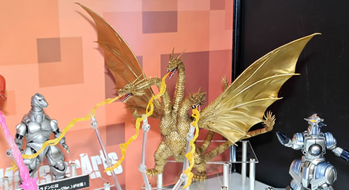 S.H.MonsterArts ファイヤーラドン | 魂ウェブ