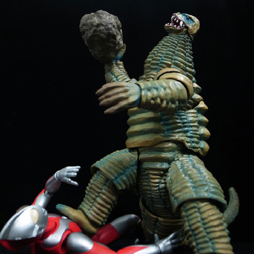 遊ぶって、こういうことでしょ?? ～ULTRA-ACT レッドキング 8月31日