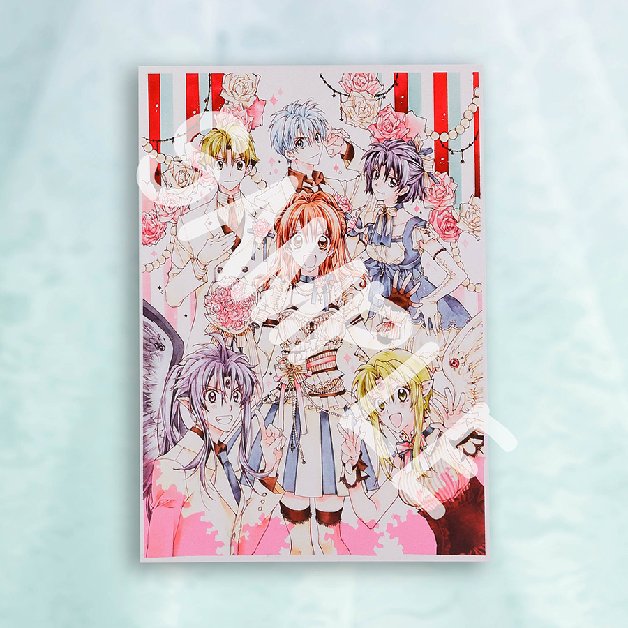 神風怪盗ジャンヌ] 1月14日（月・祝）応募締切迫る！「種村有菜先生