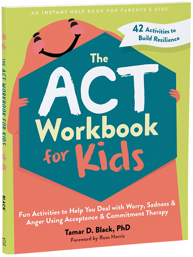 ACT for Treating Children – DR TAMAR BLACK