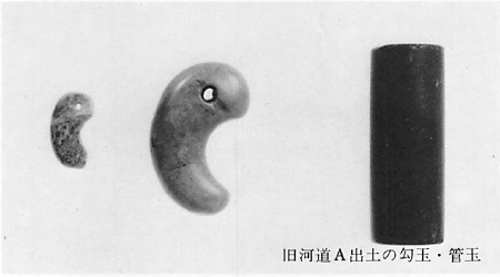 古墳時代：近江での玉消費地