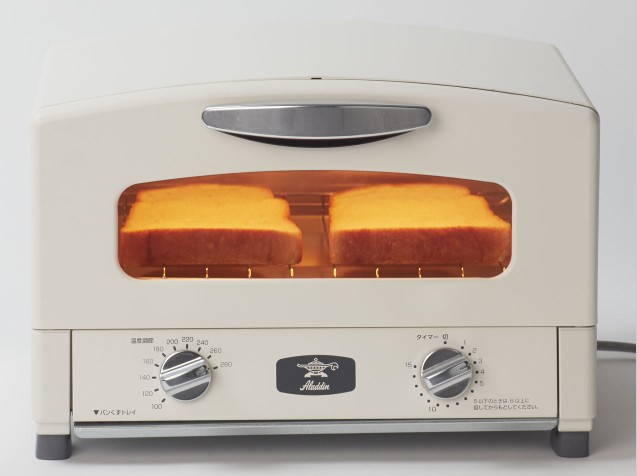アラジン グラファイトトースター グラファイトトースター 遠赤