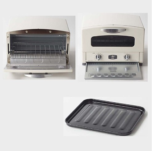 アラジン グラファイトトースター グラファイトトースター 遠赤