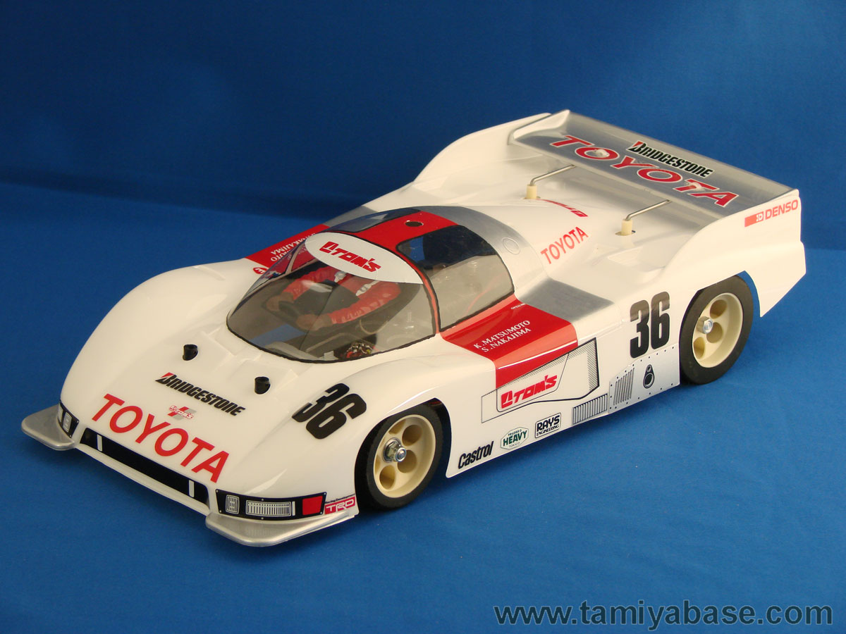 58049 - Tamiya model database - TamiyaBase.com