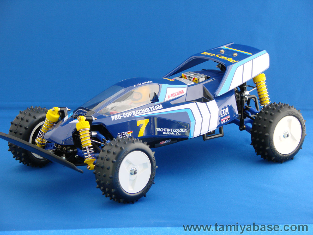 58075 - Tamiya model database - TamiyaBase.com