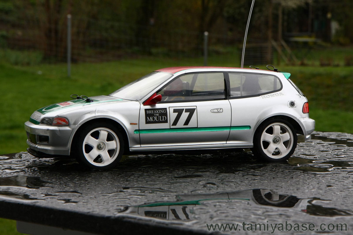 58127 - Tamiya model database - TamiyaBase.com