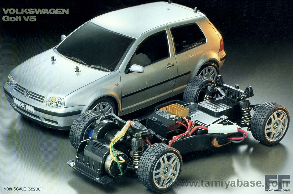 58206 - Tamiya model database - TamiyaBase.com