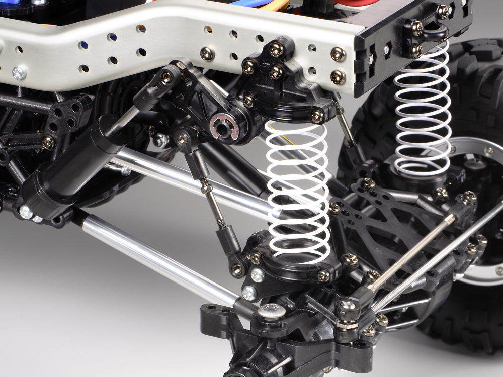 RC4WD ランドクルーザー 40 GelandeII シャーシ メカ付き 在庫即納