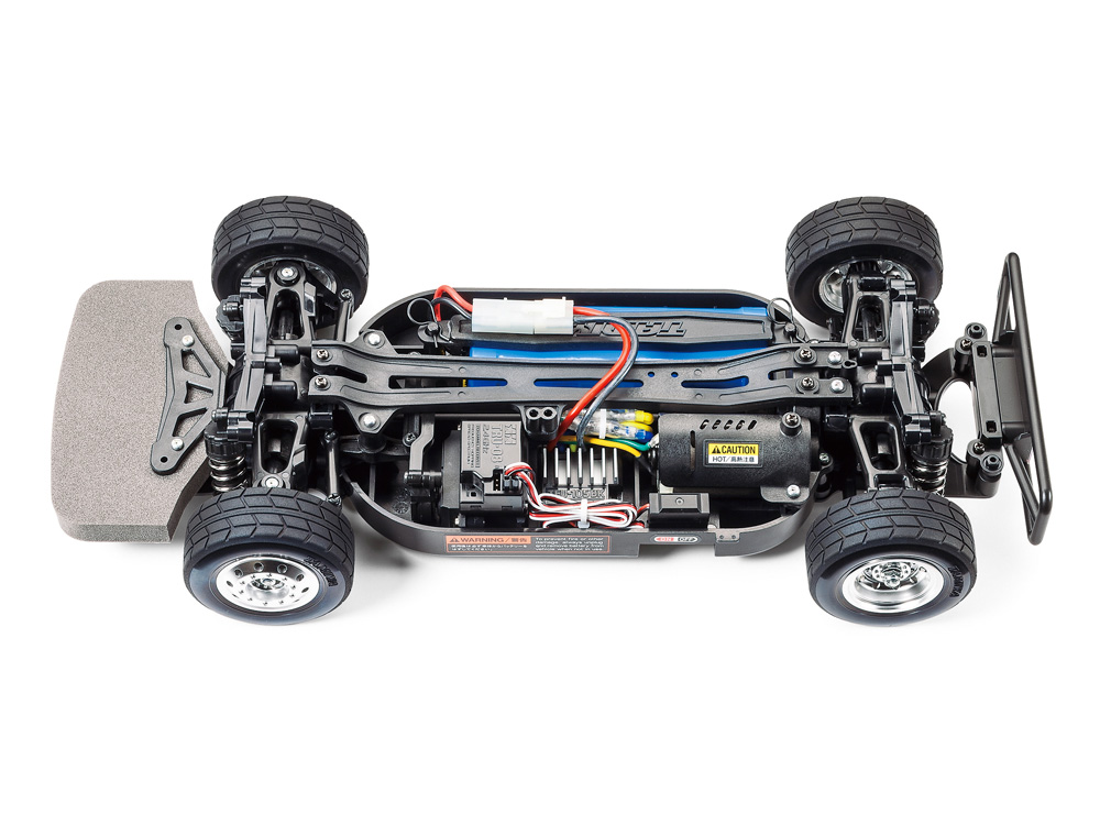 TAMIYA TT-01D TYPE E ラジコンカー TT-01D TYPE-Eシャーシ