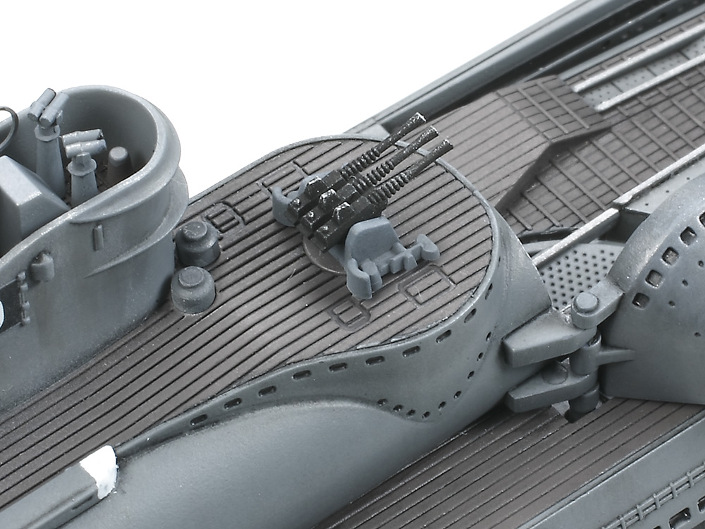 1/350 日本特型潜水艦 伊-400: スケールモデル｜TAMIYA SHOP ONLINE