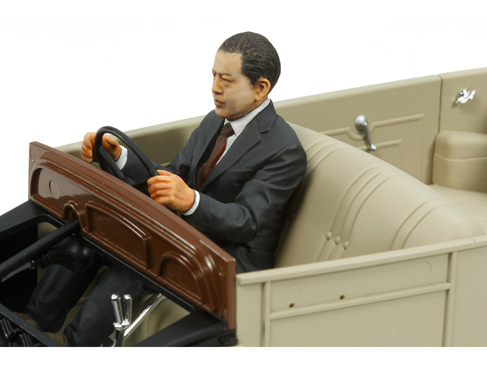 1/24 トヨダ AA型: スケールモデル｜TAMIYA SHOP ONLINE -タミヤ公式