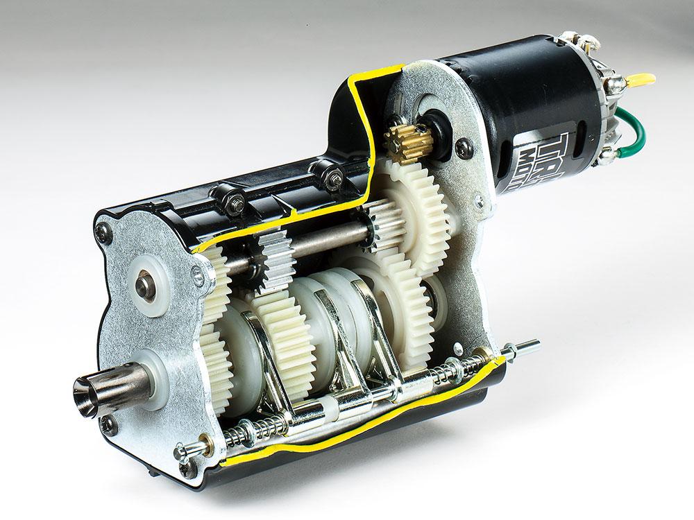 1/14RC メルセデス・ベンツ アロクス 3348 6x4 ダンプトラック: RC