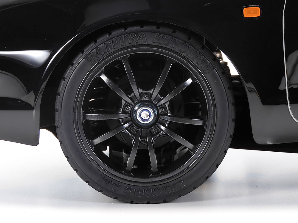 1/10RC トヨタ セリカ GT-FOUR (ST205) (TT-02シャーシ): RCモデル