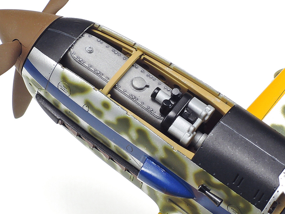 1/48 川崎 三式戦闘機 飛燕 I 型丁: スケールモデル｜TAMIYA SHOP